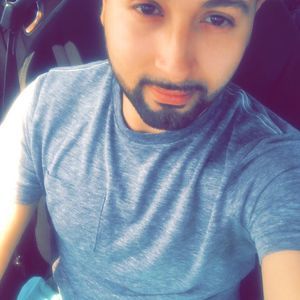 Meet your Posher, Chris